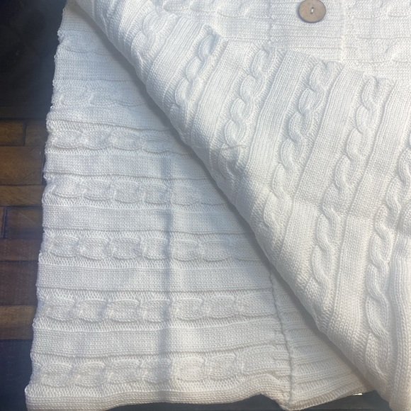 2 piece set Phantoscope Wool series premium throw pillow cover 45x45 CM - Picture 5 of 7